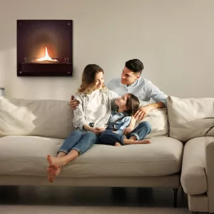 バイオエタノール暖炉は使い方で家族で安心して利用できる